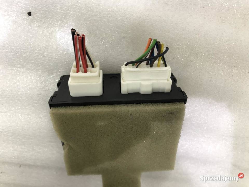 PRZEKAŹNIK MODUŁ 3M7115604DD MAZDA 2 DY wielkopolskie sprzedam