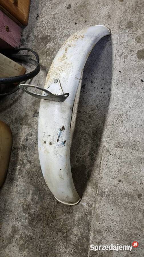 Błotnik Romet Mińsk 125 cross Części i akcesoria motocyklowe Prusinowice sprzedam