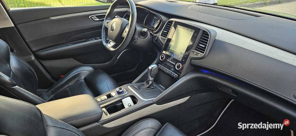 2017 Renault Talisman 16 dCi Energy Initiale Rok produkcji 2017 Warszawa