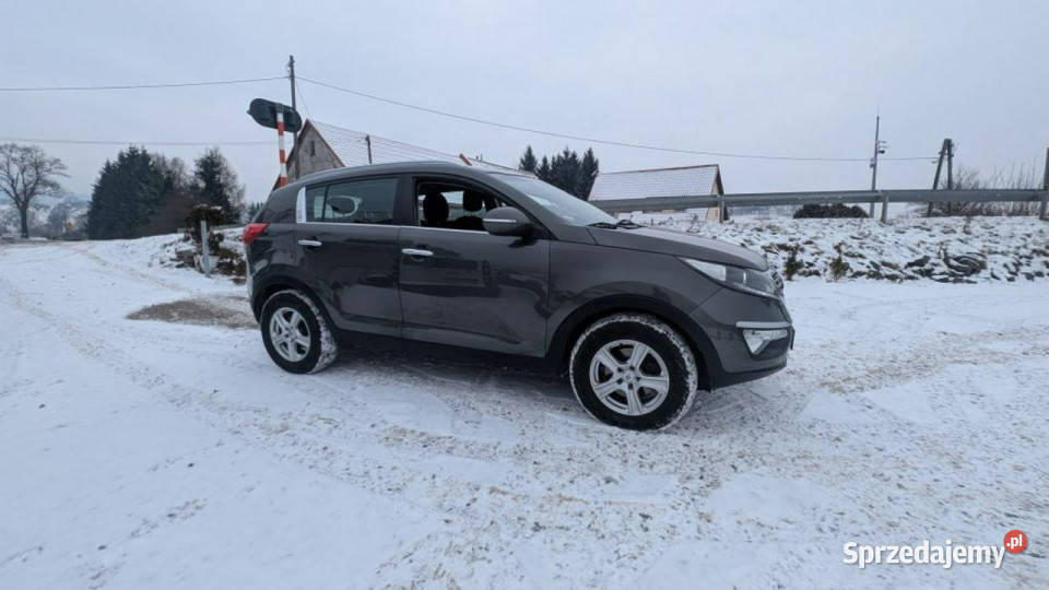 Kia Sportage 17 CRDI 115 III 20102015 Kamienna Góra