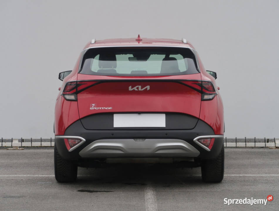 Kia Sportage 16 TGDI