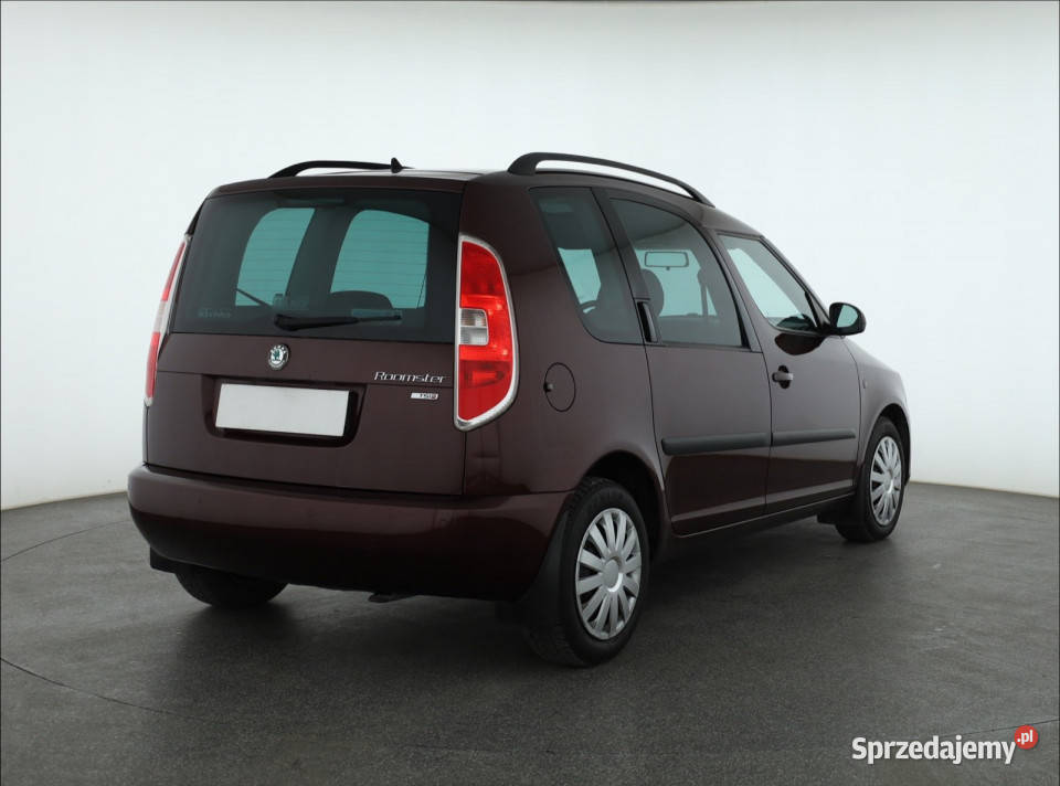 Skoda Roomster 12 TSI ABS sprzedam