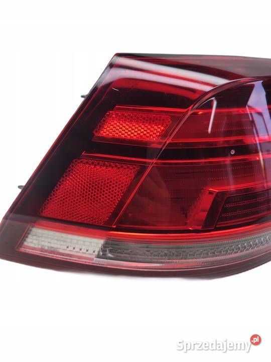 VW GOLF LAMPA LED TYLNA TYL LEWA 5G9945095E 100 osobowe