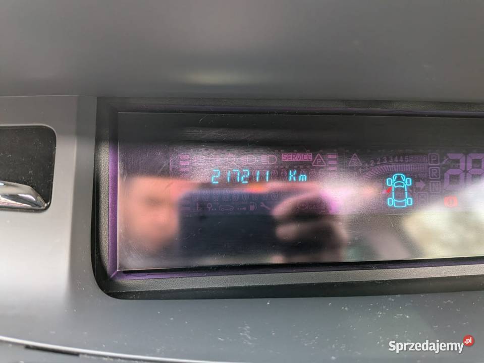 Espace PARIS INITIALE najbogatsza wersja Ornontowice