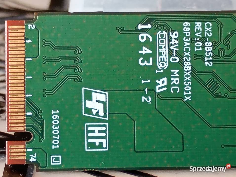 Dysk SSD NVMe Szybki Plextor M8PeGN 256GB M2