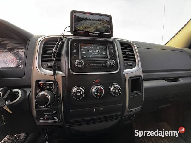 Ram 1500 30 Diesel 2014 4x4 Rok produkcji 2014 Gorzów Wielkopolski