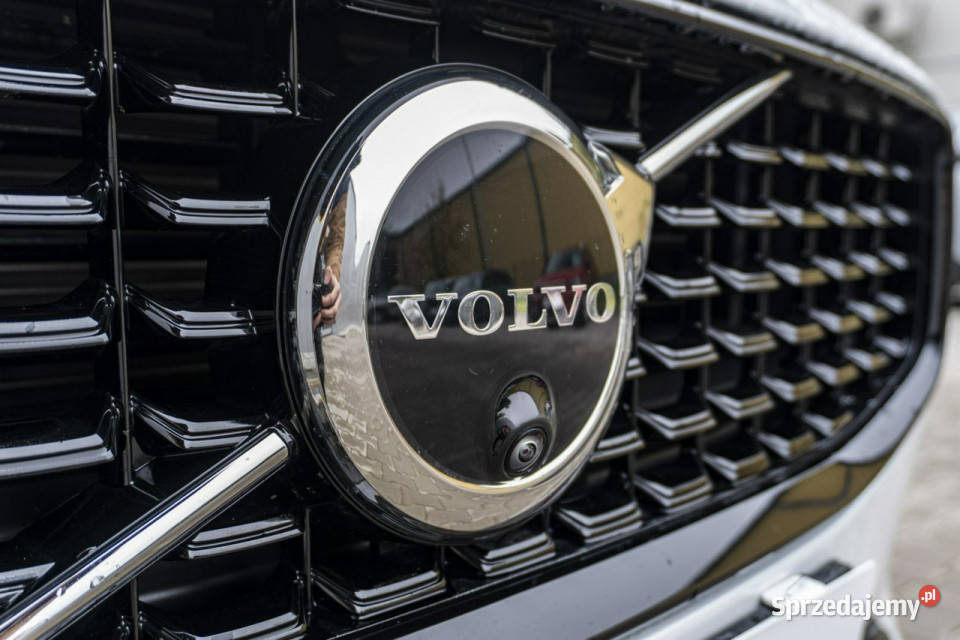 Volvo V60 Volvo V60 T6 253145 FV23 Gwarancja Hak czujnik parkowania Samochody osobowe