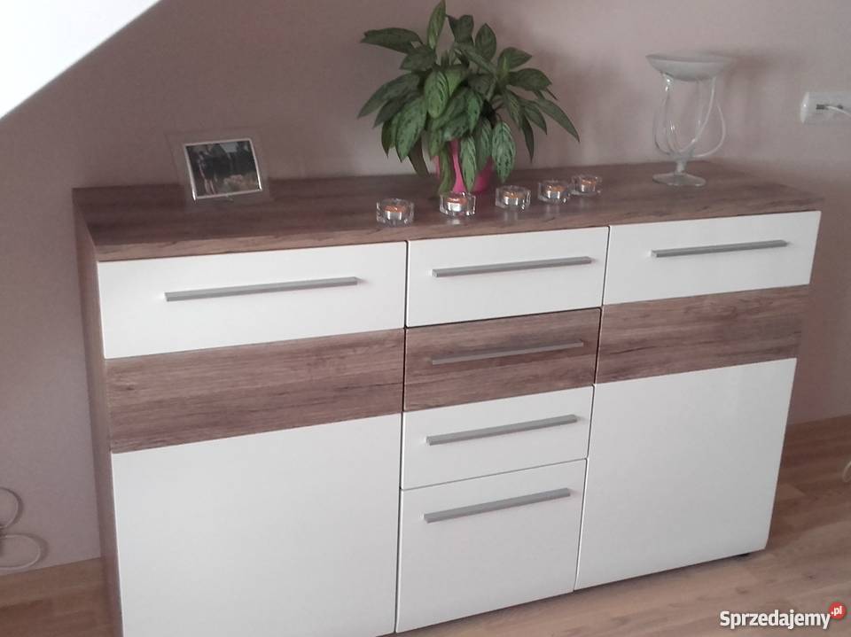 Szafa CALA LUNA typ C4S01NOWA 600 Okazja 58cm Lublin