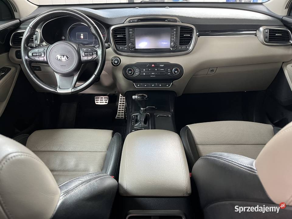 sprzedam KIA Sorento kujawsko-pomorskie Toruń