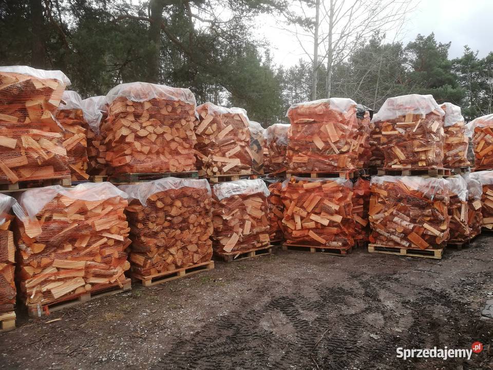 Pellet drzewny dębowy iglasty 6 8 Białystok Supraśl