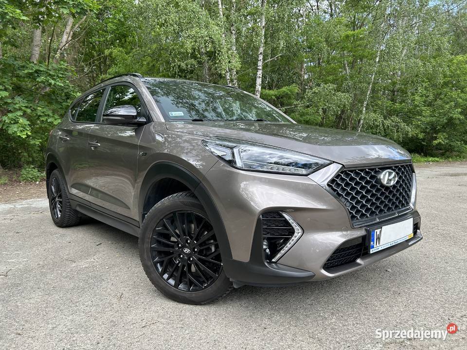 HYUNDAITUCSONIII16GDI13260 Zarejestrowany w Polsce Warszawa