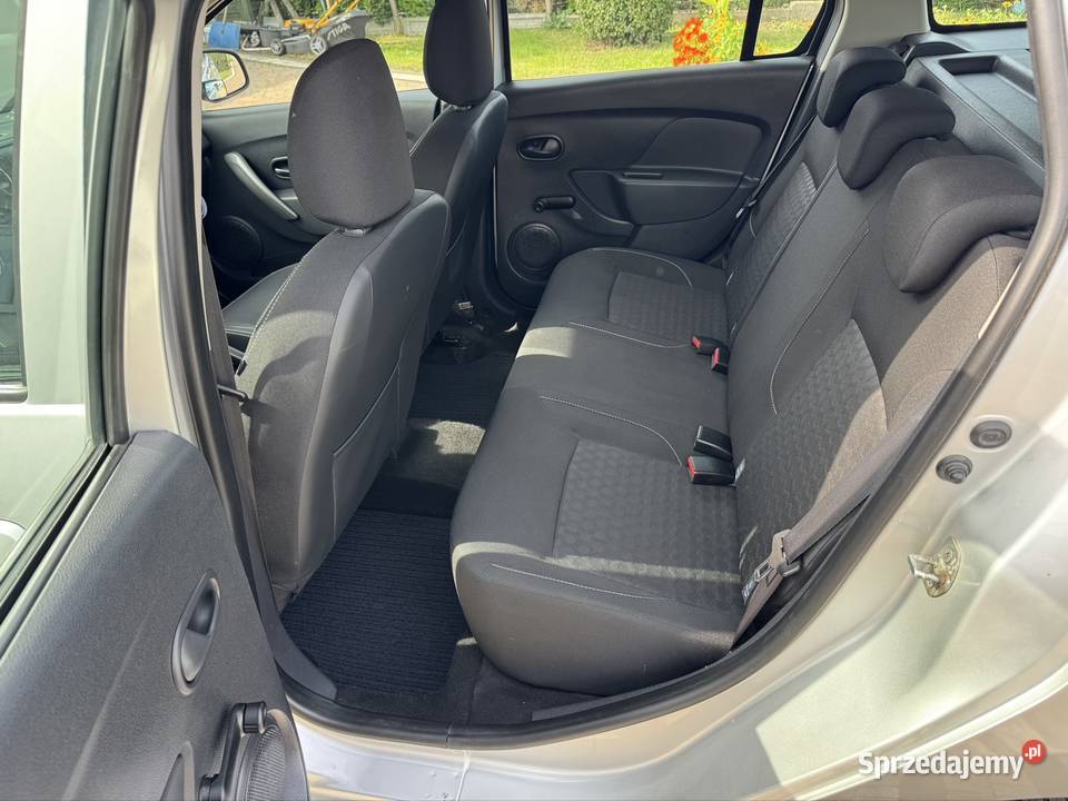 Dacia Logan 2013 kombi Benzyna Logan Drezdenko