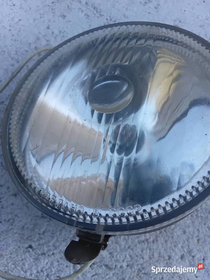 Lampka rowerowa CCCP Milejewo
