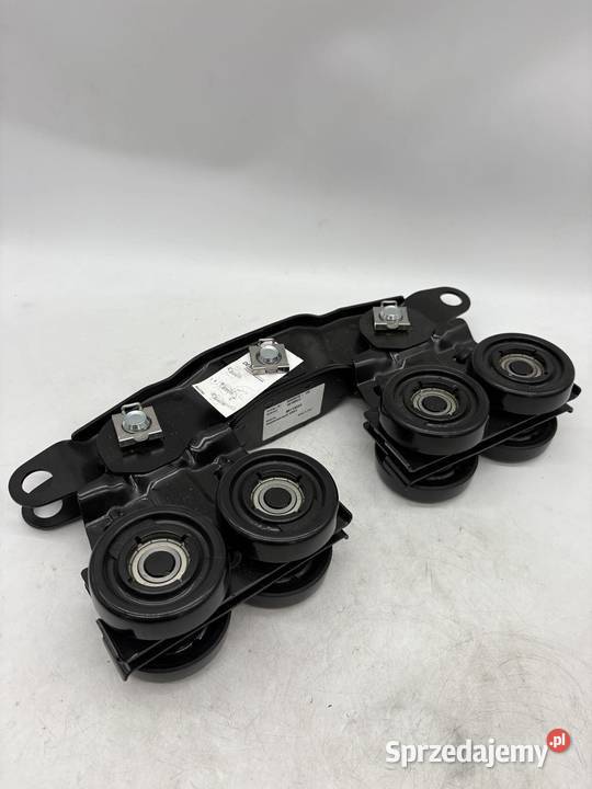 Demag KBK II 85113244 Podwójny wózek jezdny Warszawa