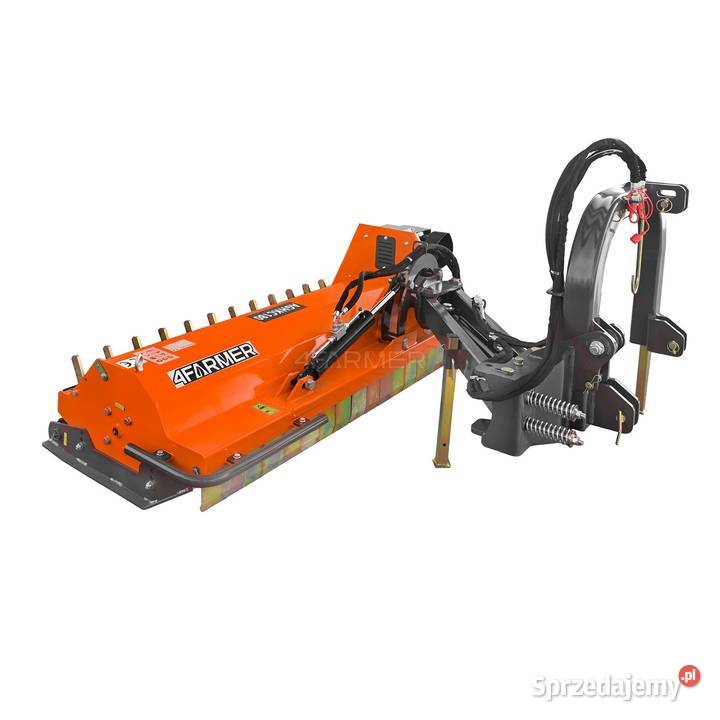 Kosiarka bijakowa tylnoboczna AGHKC 180 4FARMER