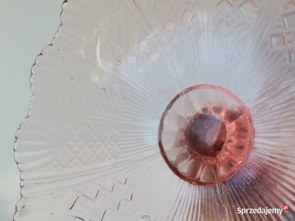 Stara różowa pantera owocarka numer katalogowy Katowice