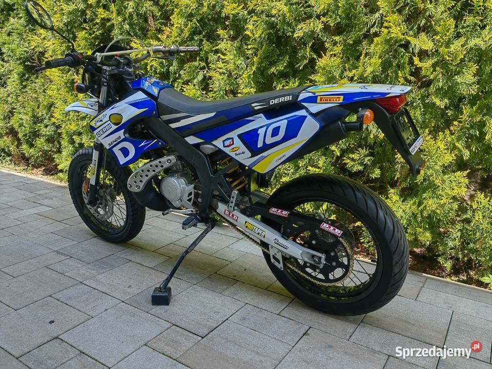 Derbi Senda SM 50 2T 50cm3 Tarnów