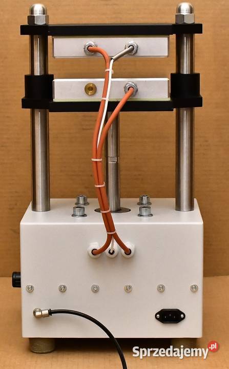 Rosin press prasa podgrzewana grzana Dzierżoniów