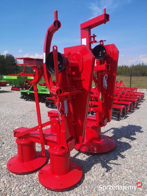 Kosiarka rotacyjna bębnowa BIELROLGatra NOWA 88 Police sprzedam