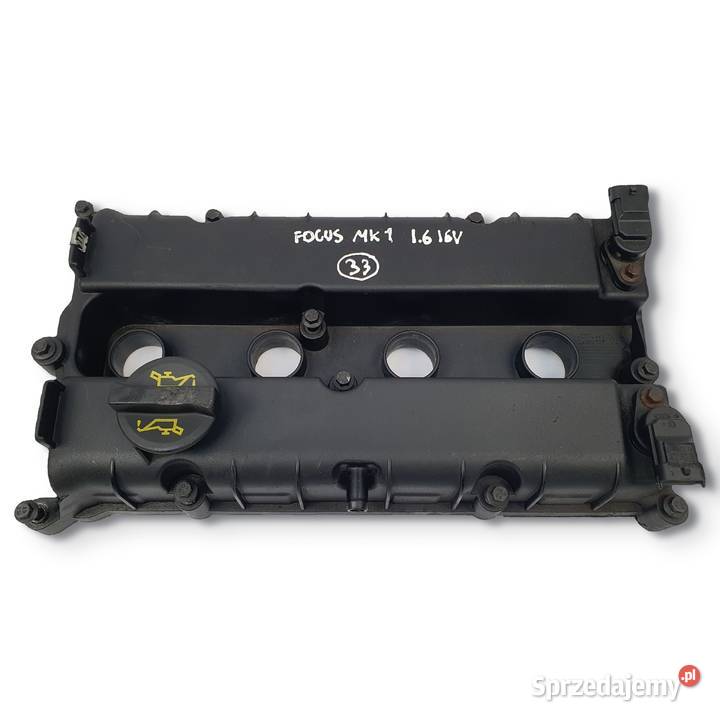 POKRYWA ZAWORÓW Ford Focus MK2 16 16V lubelskie Chełm
