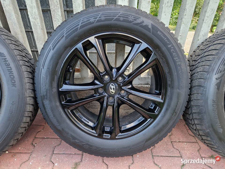 Felgi Koła Hyundai Tucson ix35 Sportage 18 Pińczów
