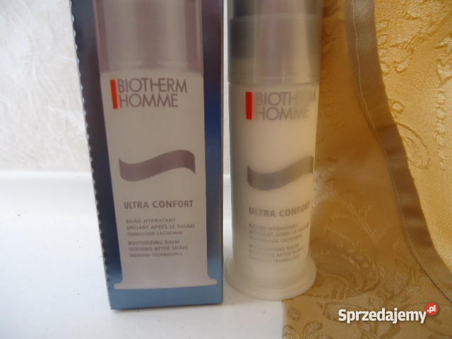 Kosmetyki BIOTHERM homme for men Białystok