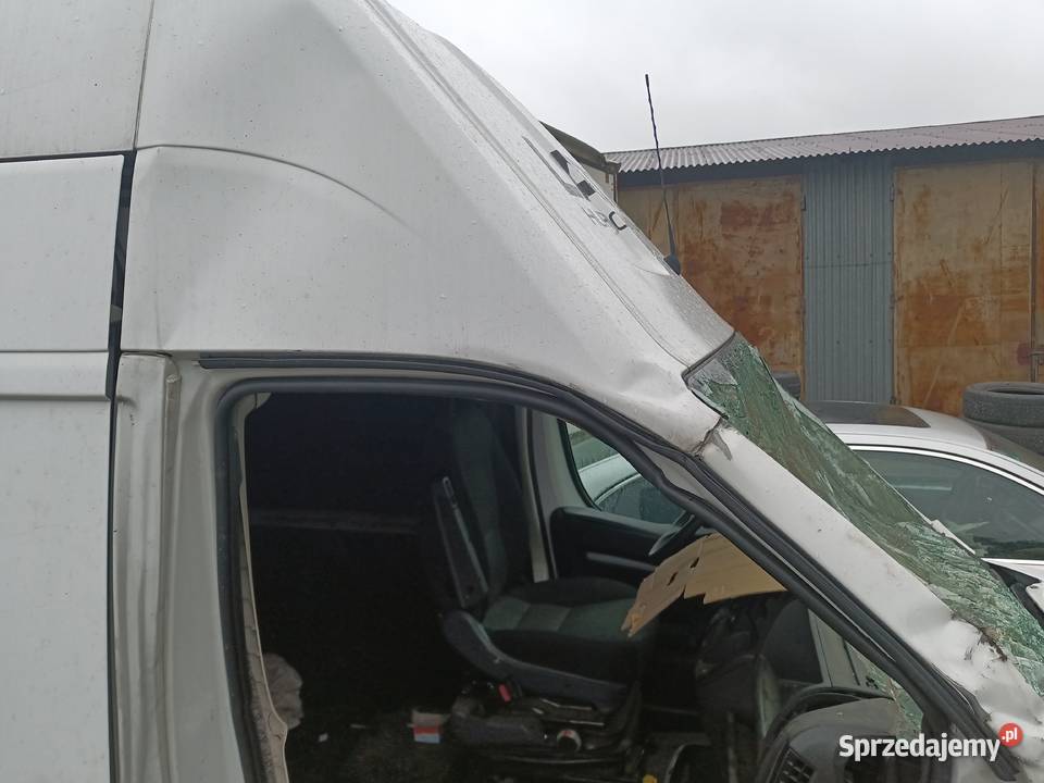 Fiat Ducato 23 180 maxi power 280000km Tuchów