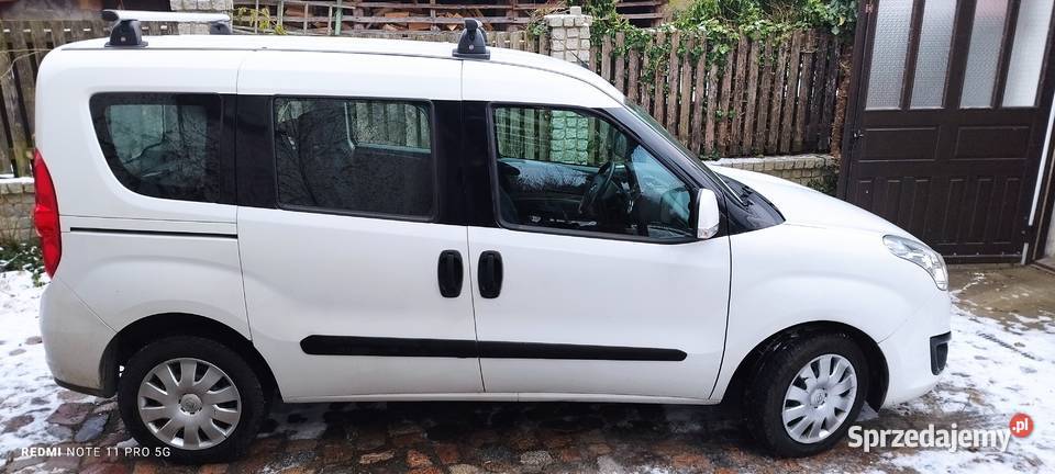 Opel combo 16D 1600cm3 Międzyrzecz sprzedam