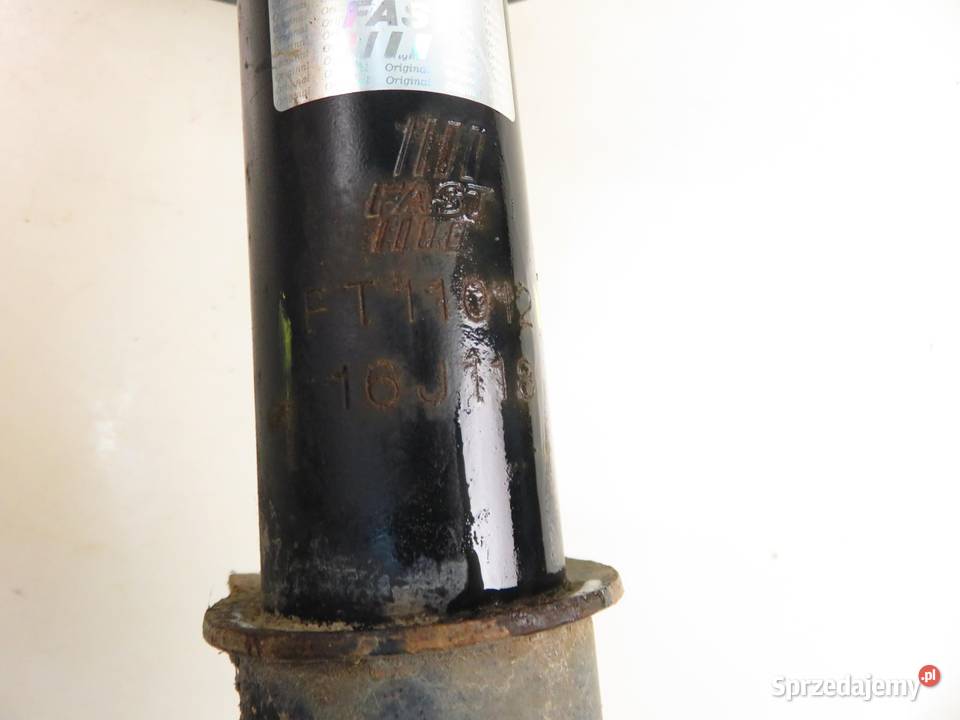 MCPERSON LEWY PRZEDNI FIAT SEICENTO 11 FT11012