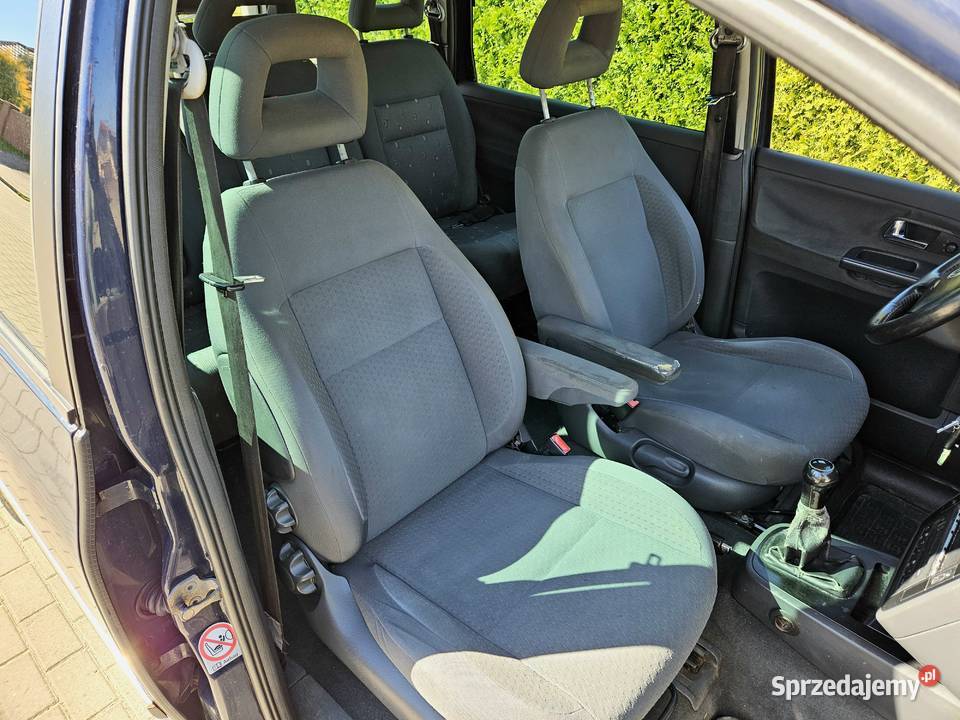 Volkswagen Sharan I 19 LIFT TDI 7 Miejsc Opłaty 1900cm3 Sławno