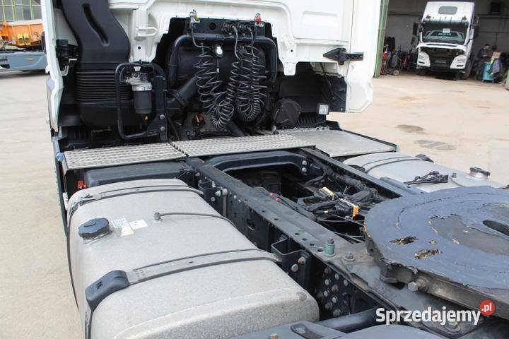 Ciagnik Man Tgx Eur 6