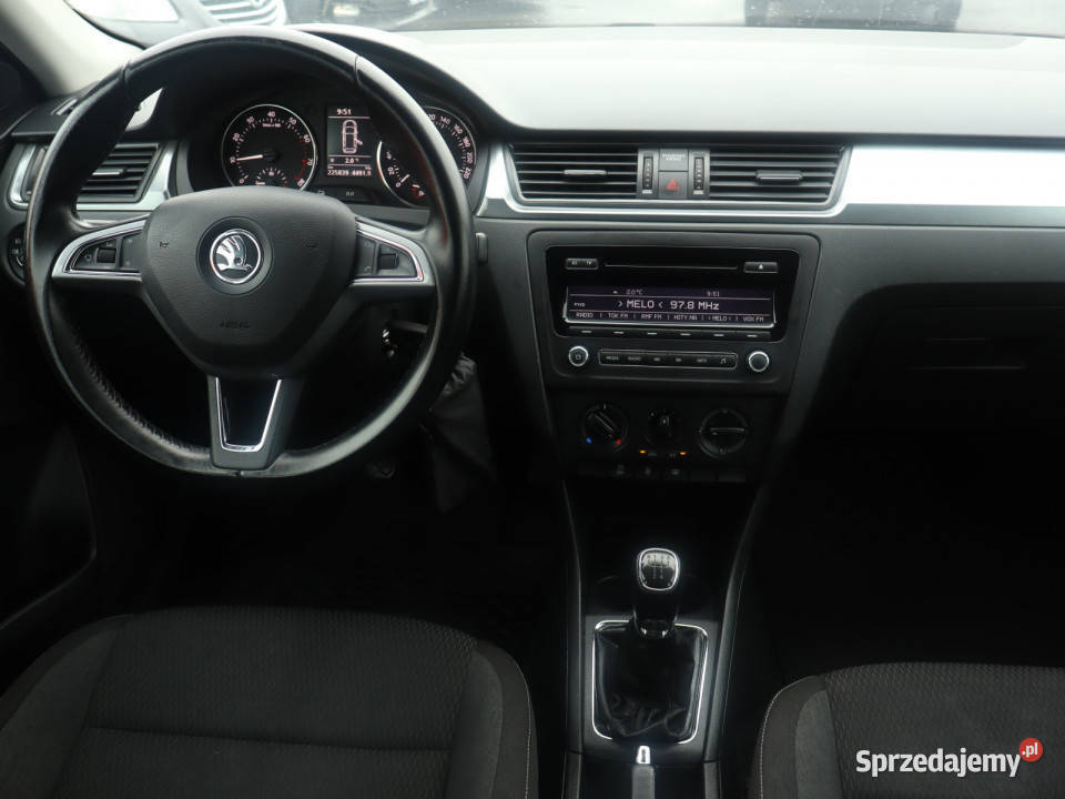 Skoda Rapid Spaceback 12 TSI sprzedam