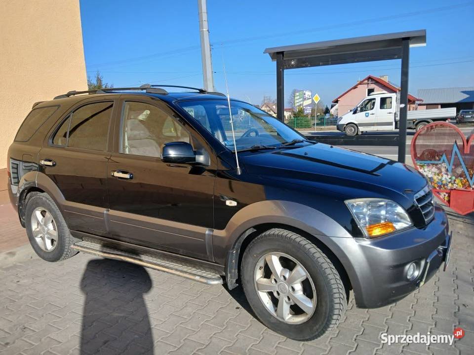 Kia sorento gniazdo SD Sorento Hnatkowice