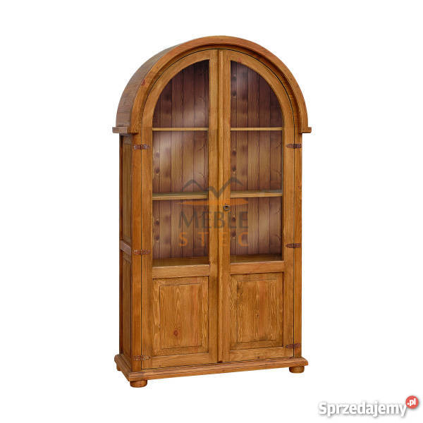 WItryna drewniana mazowieckie Warszawa