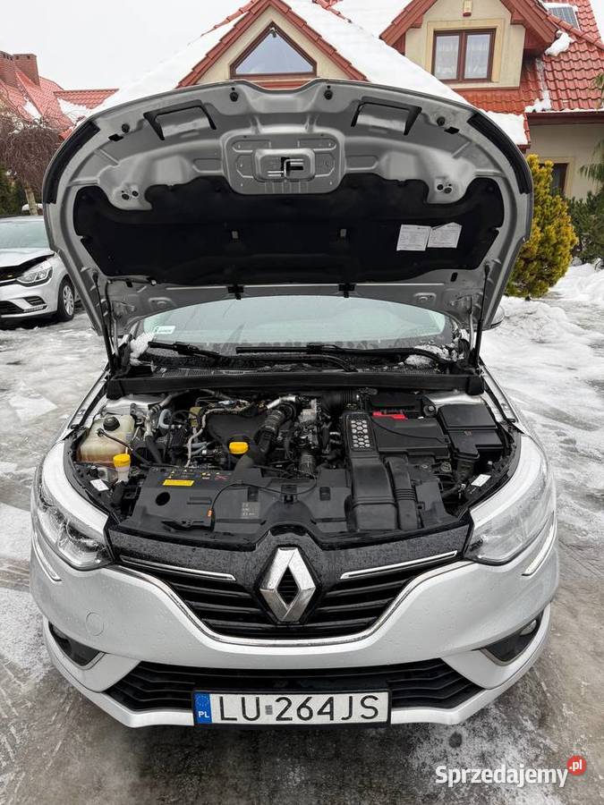 Renault Megane Grandtour Business Blue 15 dCi Lublin