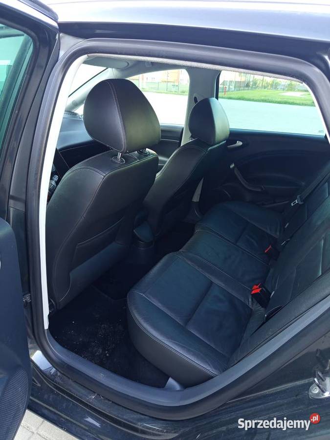 SEAT IBIZA ST 16 TDI 105KM Motoryzacja Niwy