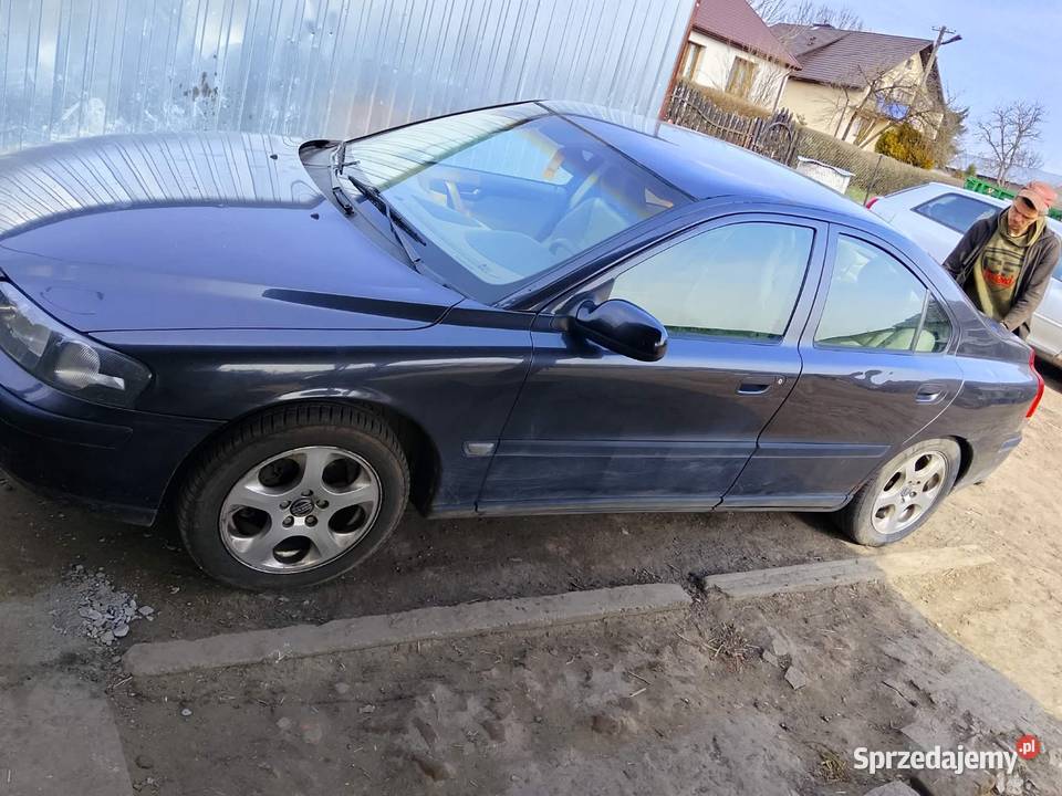 Volvo s60 do negocjacji lubelskie Werbkowice