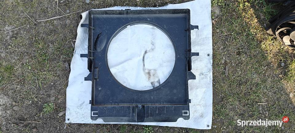 Osłona Obudowa Wentylatora Mercedes Sprinter 900 Siechnice