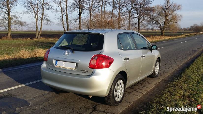 Polski Salon Serwisowana Klimatyzacja Niski komputer pokładowy Samochody osobowe Marcinkowice