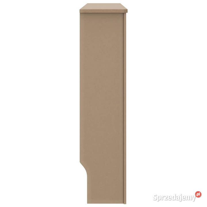 Osłona na kaloryfer 152x19x815 MDF WM288178 Warszawa sprzedam