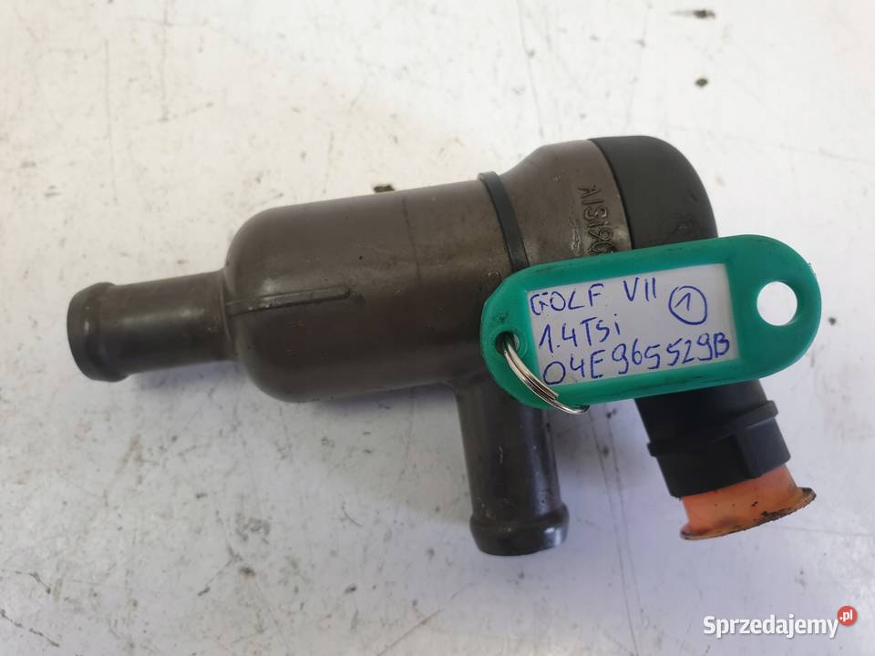 VW Golf VII 14 TSI DODATKOWA POMPA WODY Chełm