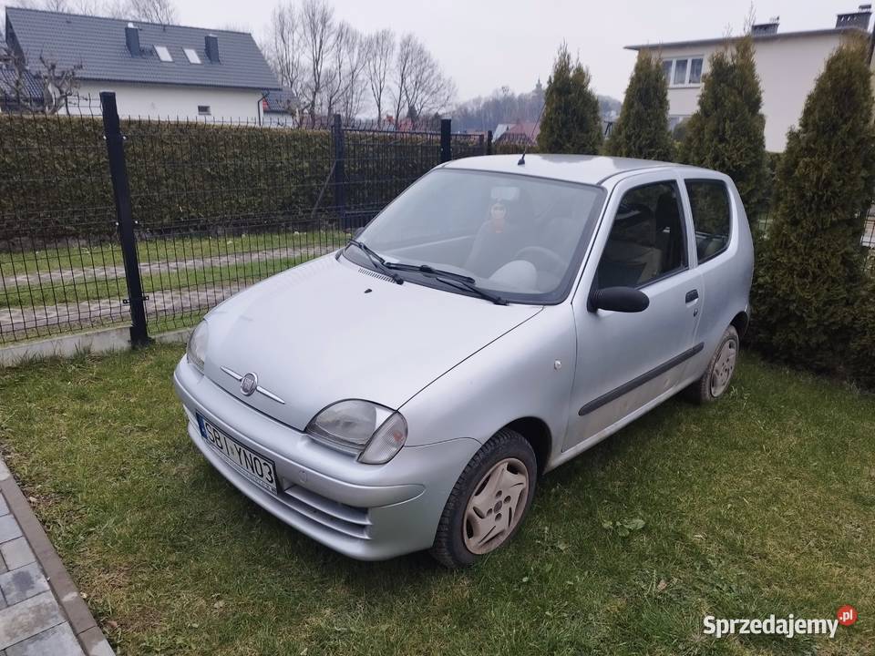 Seicento 1100 2008r Seicento Czaniec