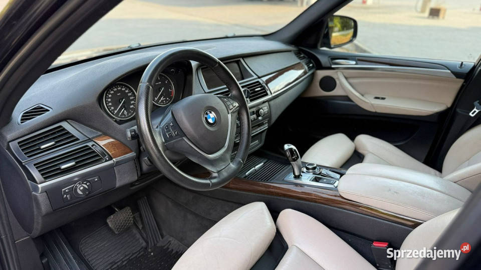 BMW X5 Telefon 508072726 Braciejowice E70 kujawsko-pomorskie Włocławek