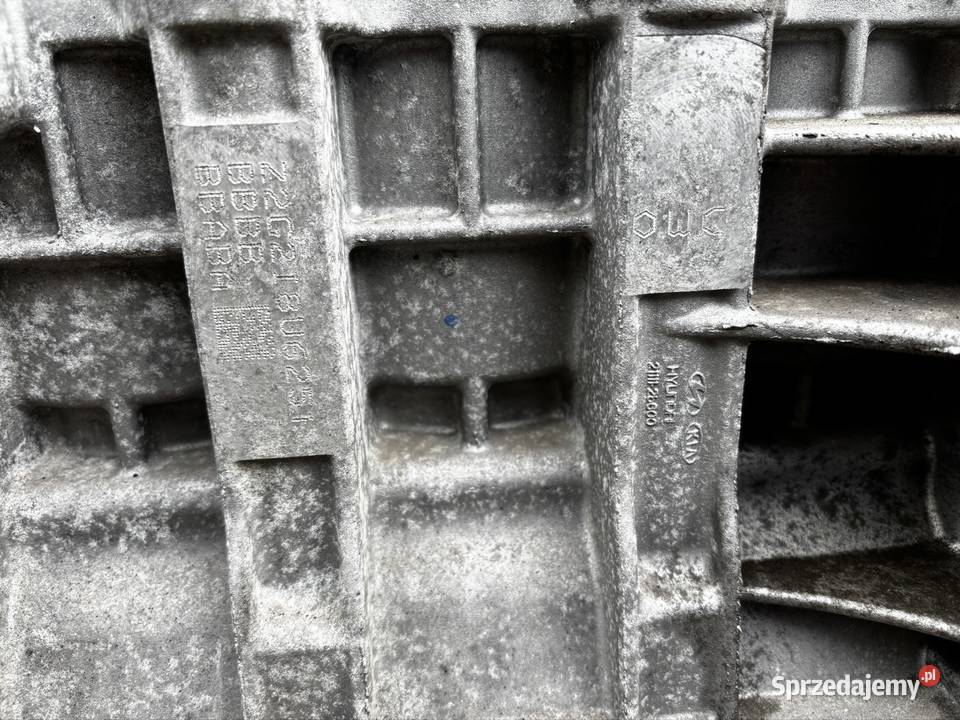 Silnik G4FD 16 GDI Kia Hyundai mazowieckie Kępina