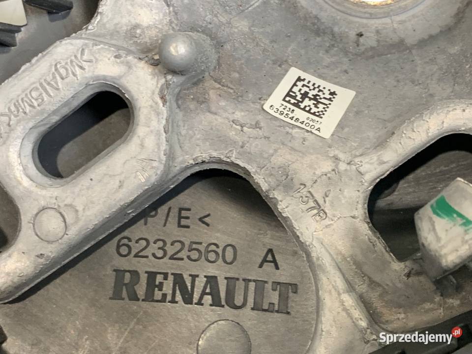 KIEROWNICA RENAULT CLIO IV sprzedam