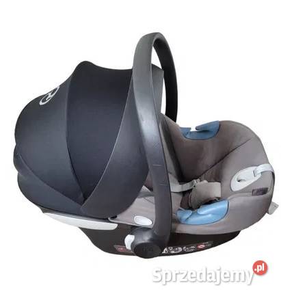 Fotelik Cybex Aton M isize Baza M 0 - 13 kg Poznań