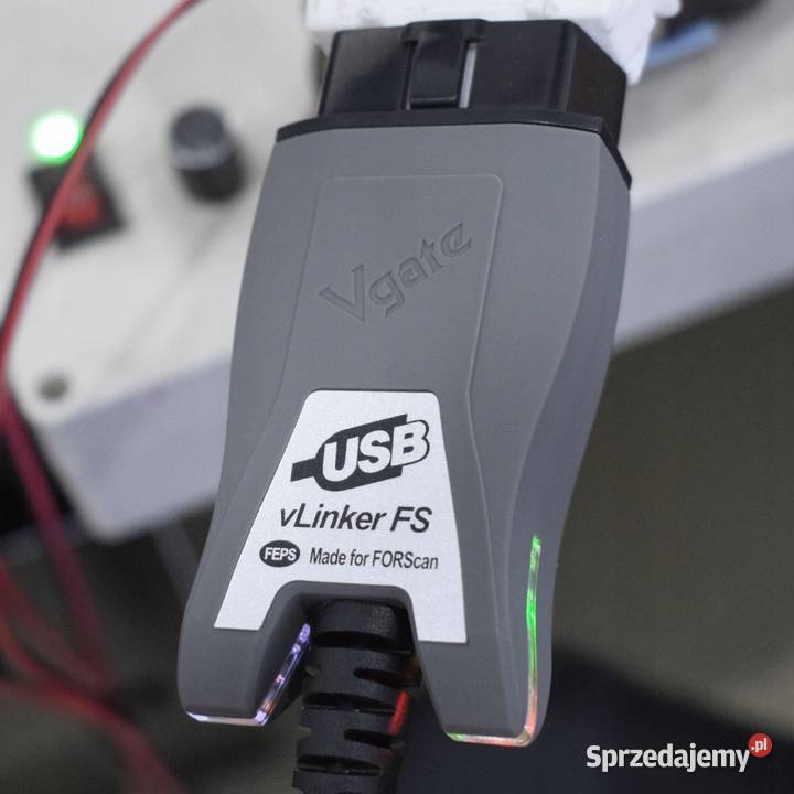 Kabel Interfejs Diagnostyczny vLinker FS do Ford Interfejsy diagnostyczne Biłgoraj