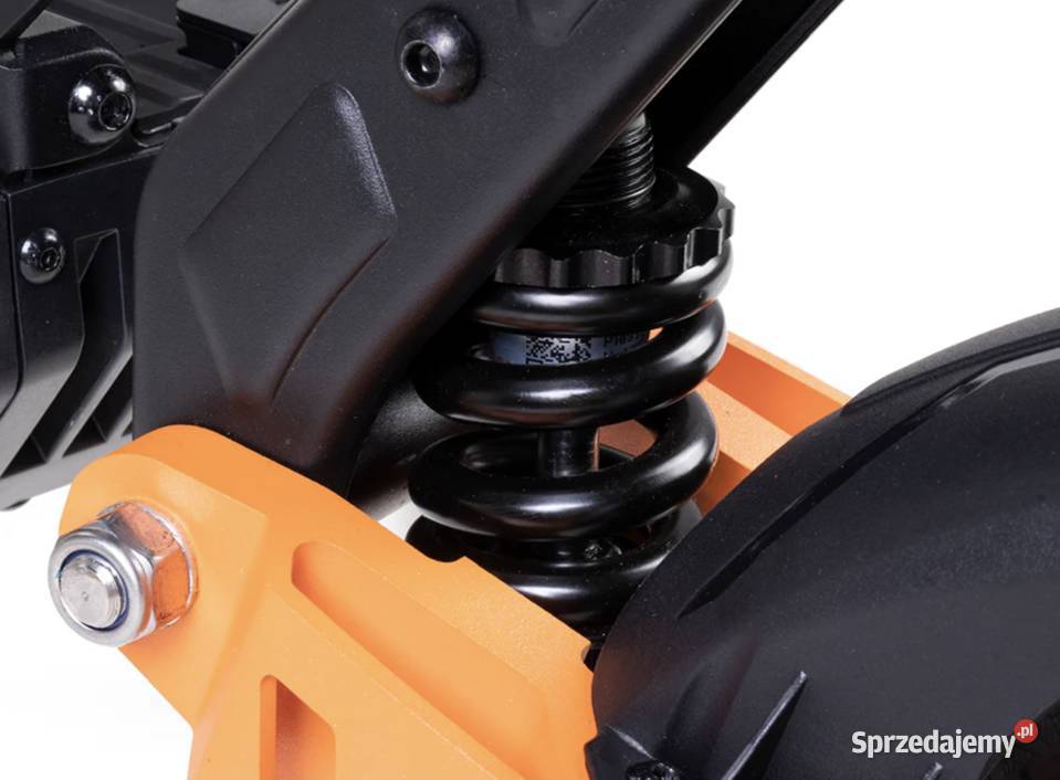 KuKirin G2 1000W Bateria 20Ah Gwarancja NOWA śląskie Jastrzębie-Zdrój sprzedam