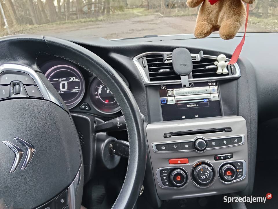 Samochód na sprzedaż zachodniopomorskie Ostromice