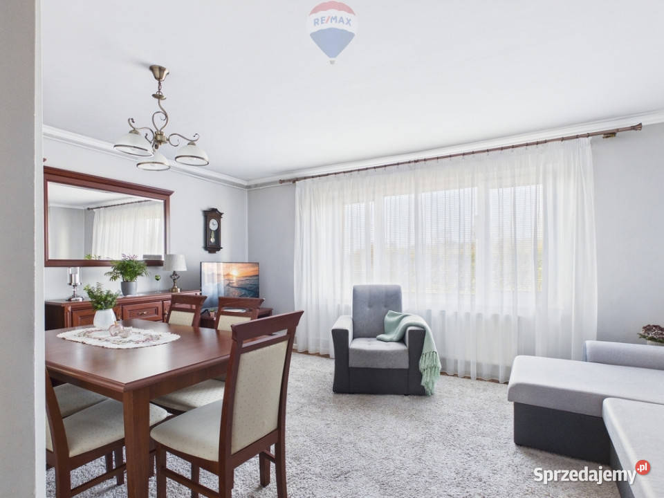 DomBliźniak na sprzedaż Mirowo Duże